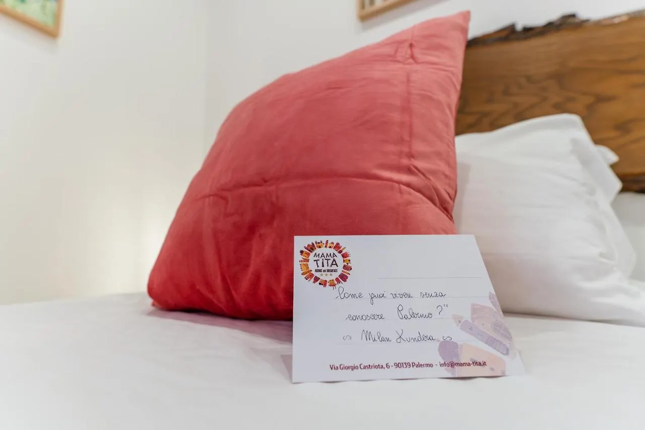 Couette-café Mama Tita Rooms And Breakfast Palerme
