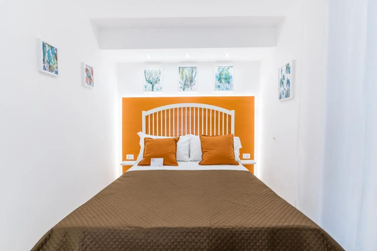 Mama Tita Rooms And Breakfast Palerme Italie