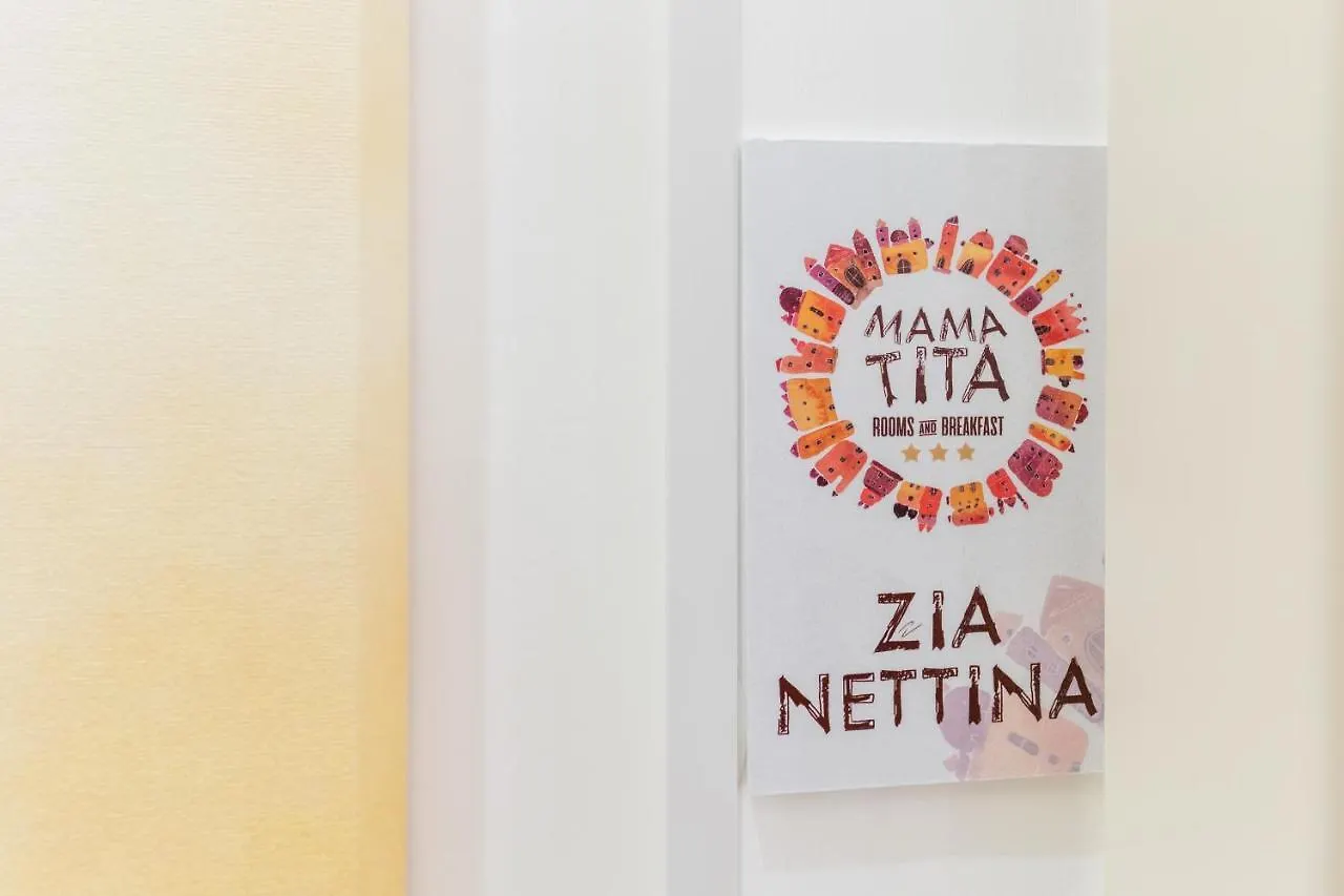 Bed and breakfast Mama Tita Rooms And Breakfast Palermo