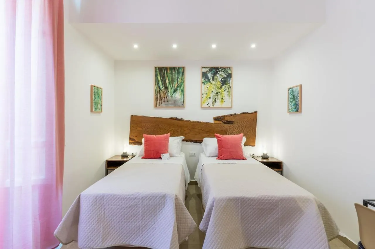 Mama Tita Rooms And Breakfast Palermo Italia