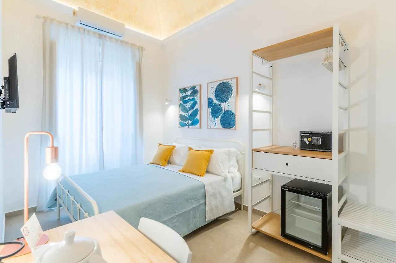 ** Bed and breakfast Mama Tita Rooms And Breakfast Palermo Italia