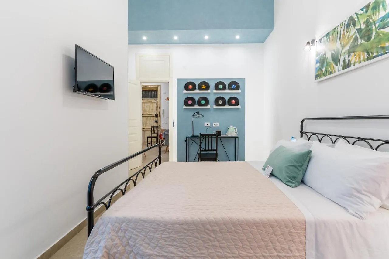 Mama Tita Rooms And Breakfast Palermo Bed and breakfast