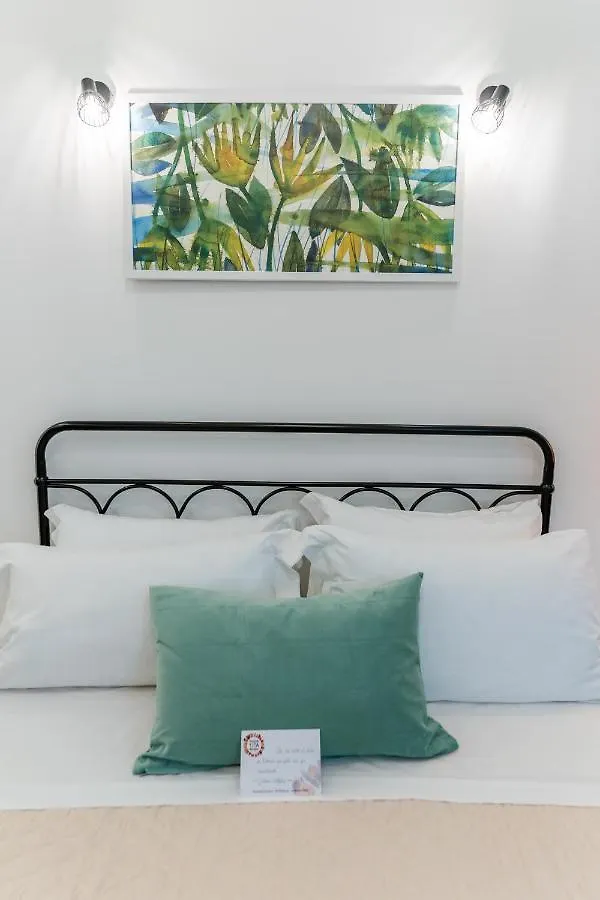 ** Bed and breakfast Mama Tita Rooms And Breakfast Palermo Italia