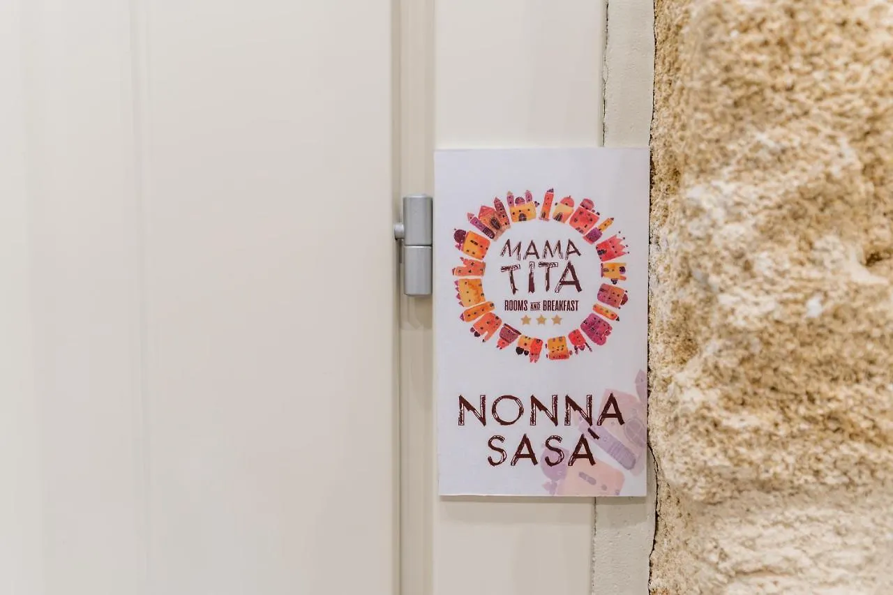 Mama Tita Rooms And Breakfast Palermo 2*,  Italia
