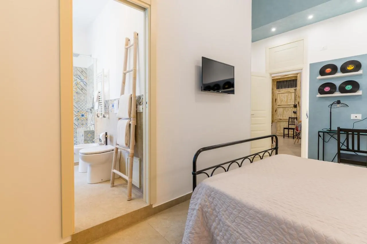 Bed and breakfast Mama Tita Rooms And Breakfast Palermo