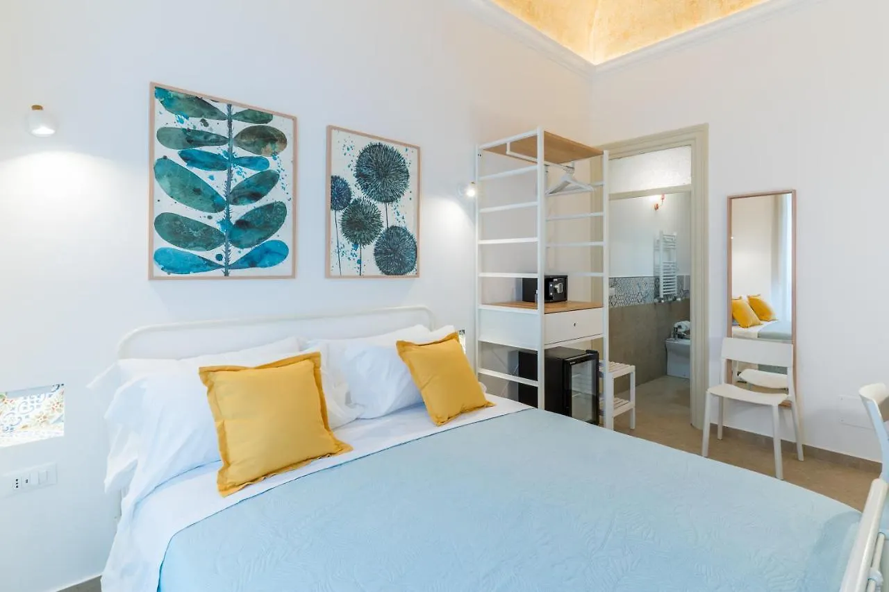 ** Bed and breakfast Mama Tita Rooms And Breakfast Palermo Italia