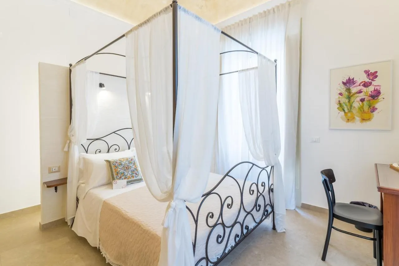 ** Bed and breakfast Mama Tita Rooms And Breakfast Palermo Italia