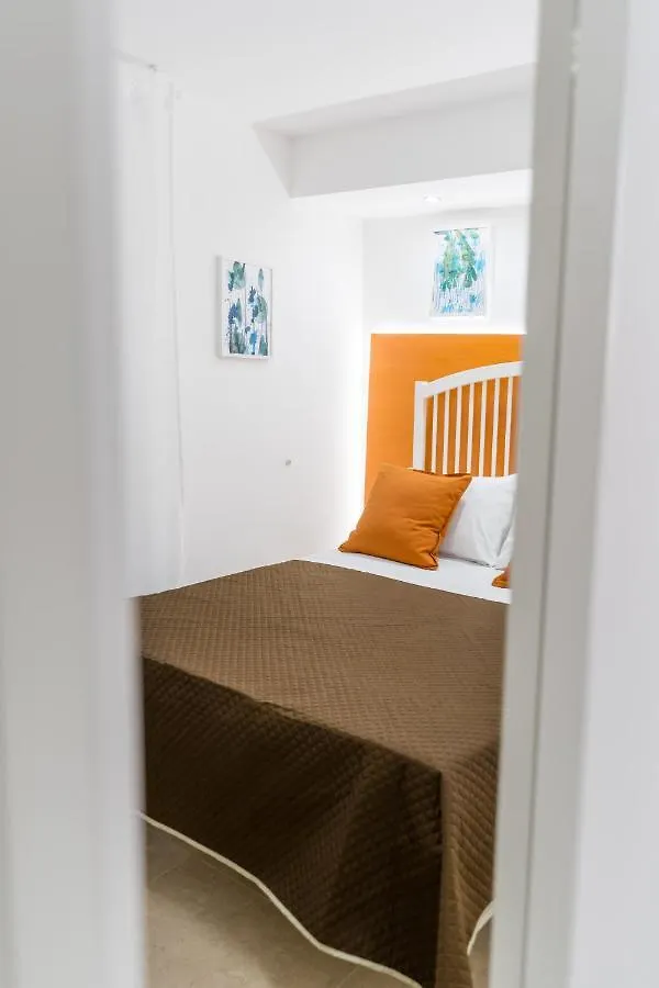 Bed and breakfast Mama Tita Rooms And Breakfast Palermo