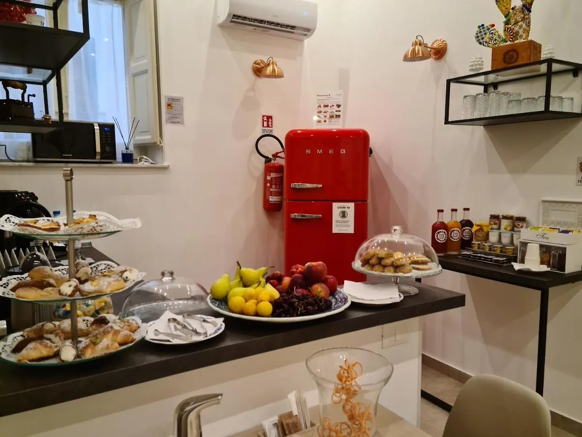 Mama Tita Rooms And Breakfast Palermo 2*,  Italia