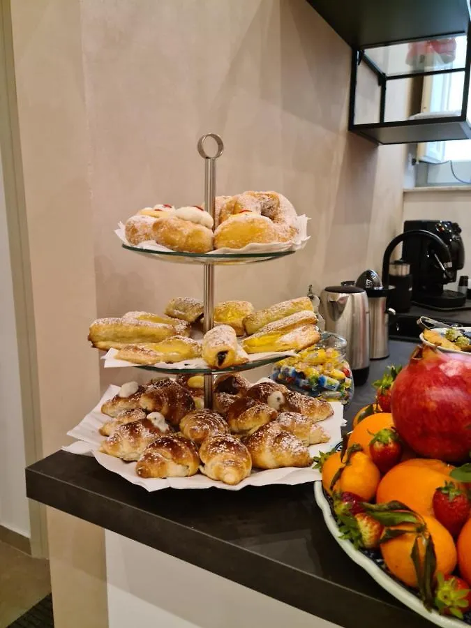 Mama Tita Rooms And Breakfast Palermo